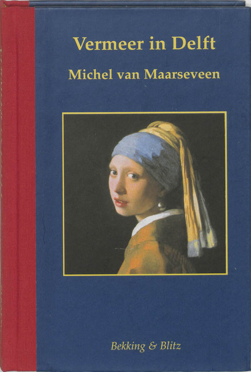 Vermeer in Delft - M. van Maarseveen - Hardcover (9789061095736) Top Merken Winkel